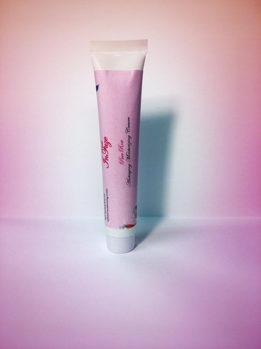 Infuze Pure Rose Antiaging Mositurizing cream - 30 grams