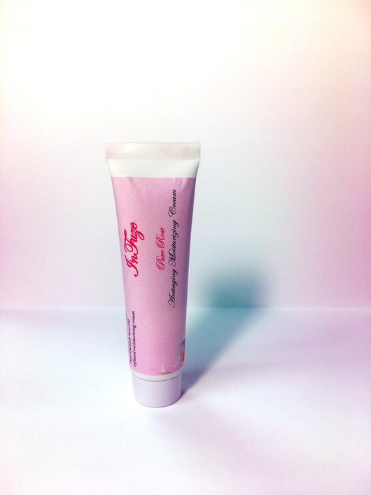 Infuze Pure Rose Antiaging Moisturizing cream - 15 grams