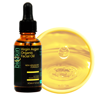 BioZkin Virgin Argan Facial Oil - Biosense Clinic