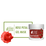 Ilike Gel Mask - Rose Petal - Biosense Clinic