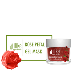 Ilike Gel Mask - Rose Petal - Biosense Clinic