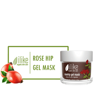 Ilike Gel Mask - Rosehip - Biosense Clinic