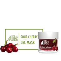 Ilike Gel Mask - Sour Cherry - Biosense Clinic