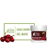 Ilike Gel Mask - Sour Cherry - BiosenseClinic