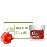 Ilike Gel Mask - Rose Petal - Biosense Clinic