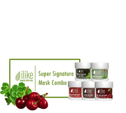 Ilike Super Signature Mask Combo - Biosense Clinic