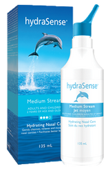 Hydrasense Nasal Spray - 100 ml - Biosense Clinic