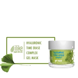 Ilike Gel Mask - Hyaluronic Time Erase Complex - Biosense Clinic