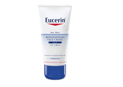 Eucerin Replenishing Face Creme Night 5% urea plus lactate
