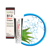BioZkin B12 Plus+ Cream - Biosense Clinic
