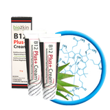 BioZkin B12 Plus+ Cream - Biosense Clinic