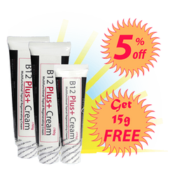 BioZkin B12 Plus+ Cream