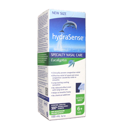 Hydrasense Eucalyptus Nasal Spray - Biosense Clinic
