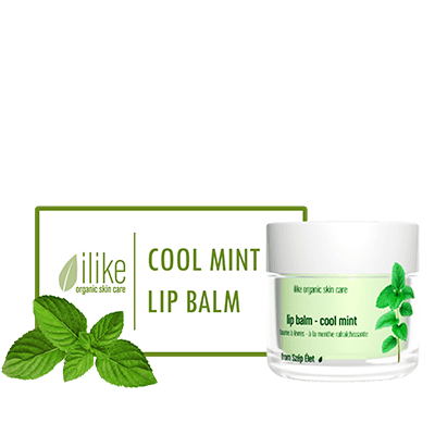 Ilike Cool MInt Lip Balm - BiosenseClinic.com