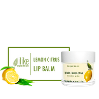 Ilike Lemon Citrus Lip Balm - BiosenseClinic.com