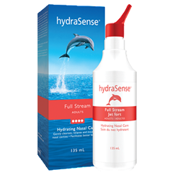 Hydrasense Nasal Spray - 100 ml - Biosense Clinic